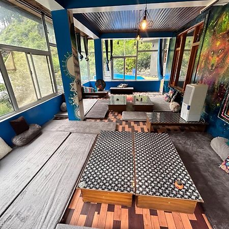 Formosa Hostel & Cafe Kasol Luaran gambar