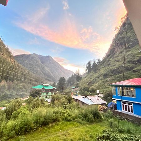 Formosa Hostel & Cafe Kasol Luaran gambar