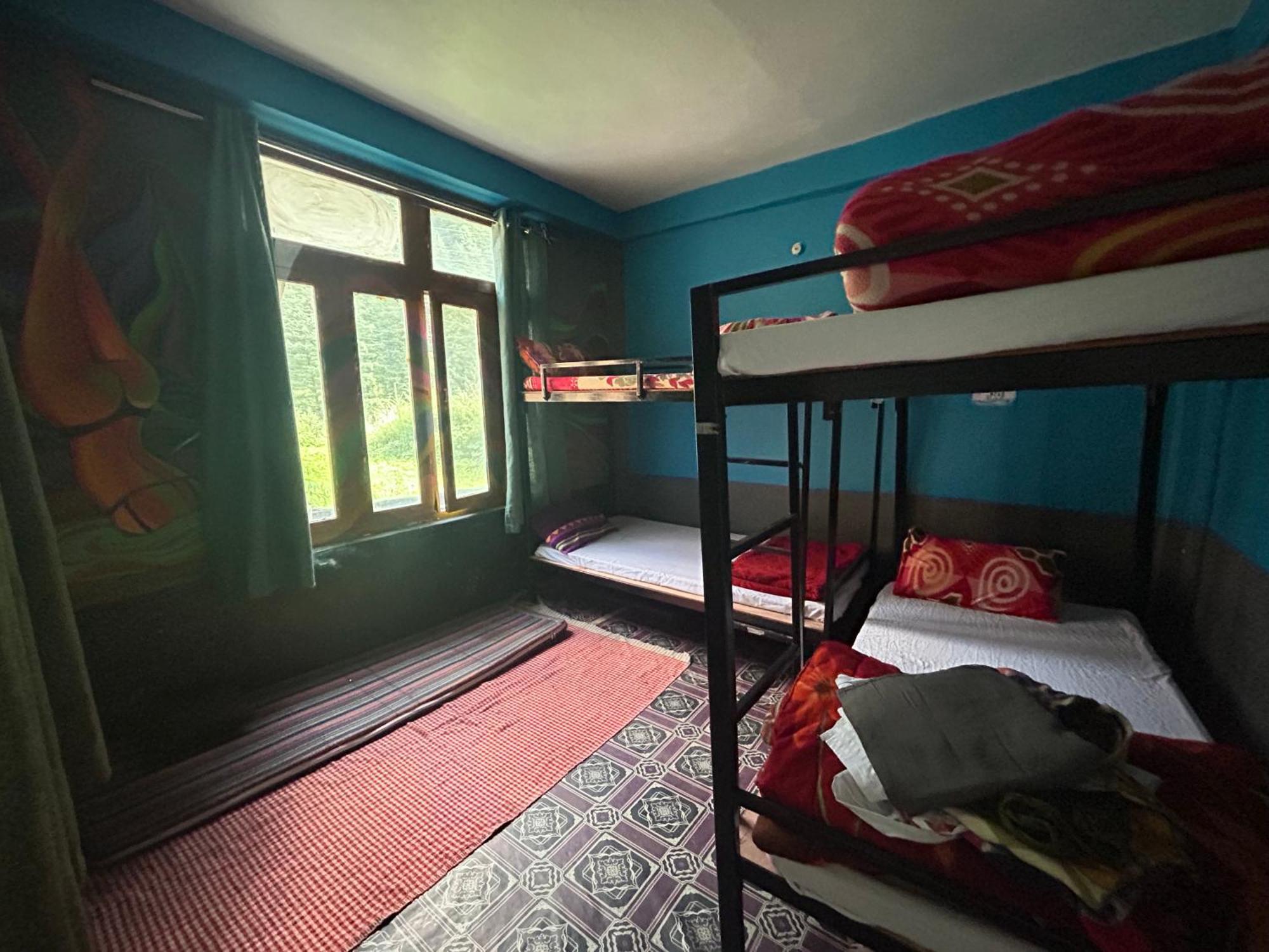Formosa Hostel & Cafe Kasol Luaran gambar
