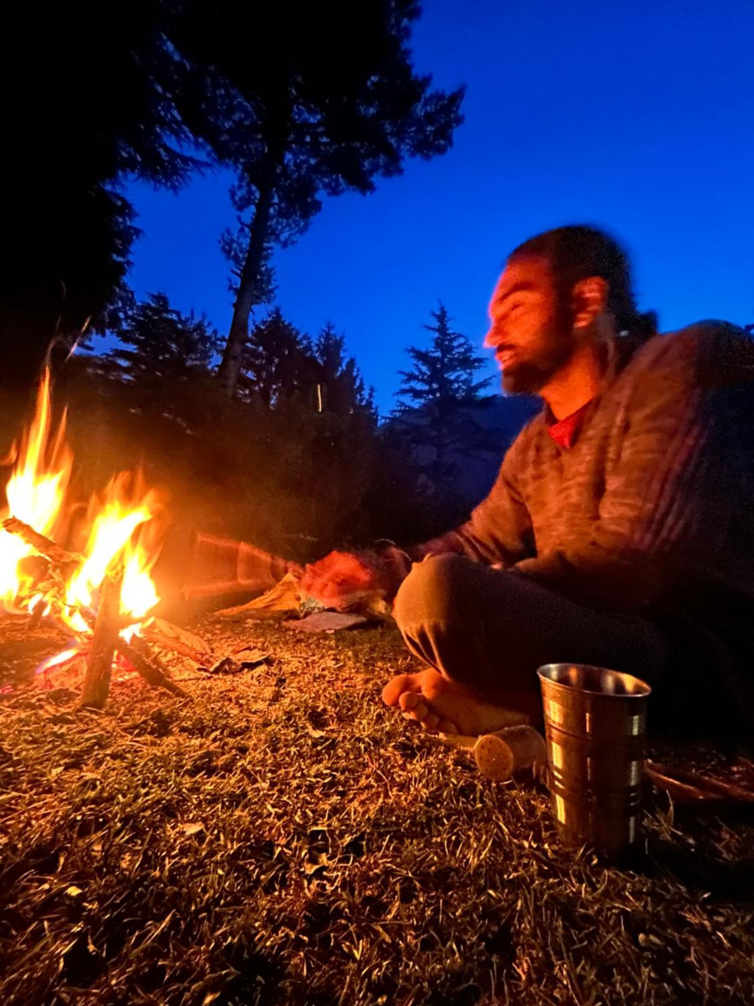 Formosa Hostel & Cafe Kasol Luaran gambar