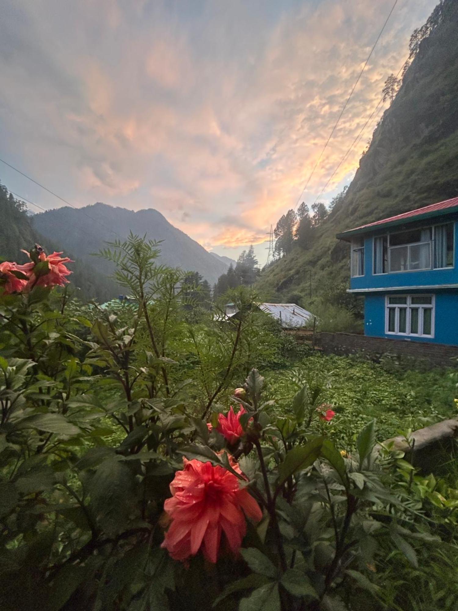 Formosa Hostel & Cafe Kasol Luaran gambar