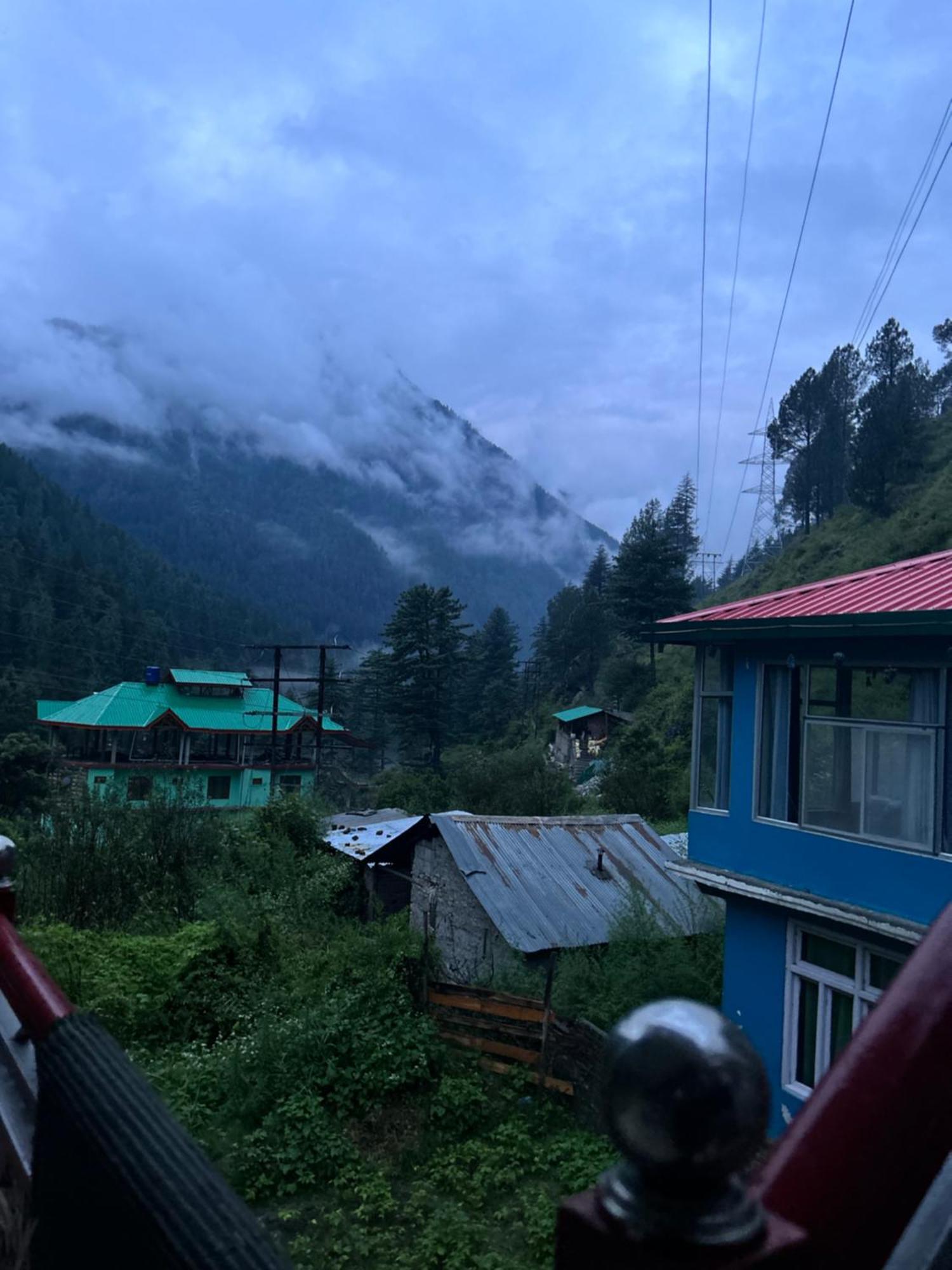 Formosa Hostel & Cafe Kasol Luaran gambar