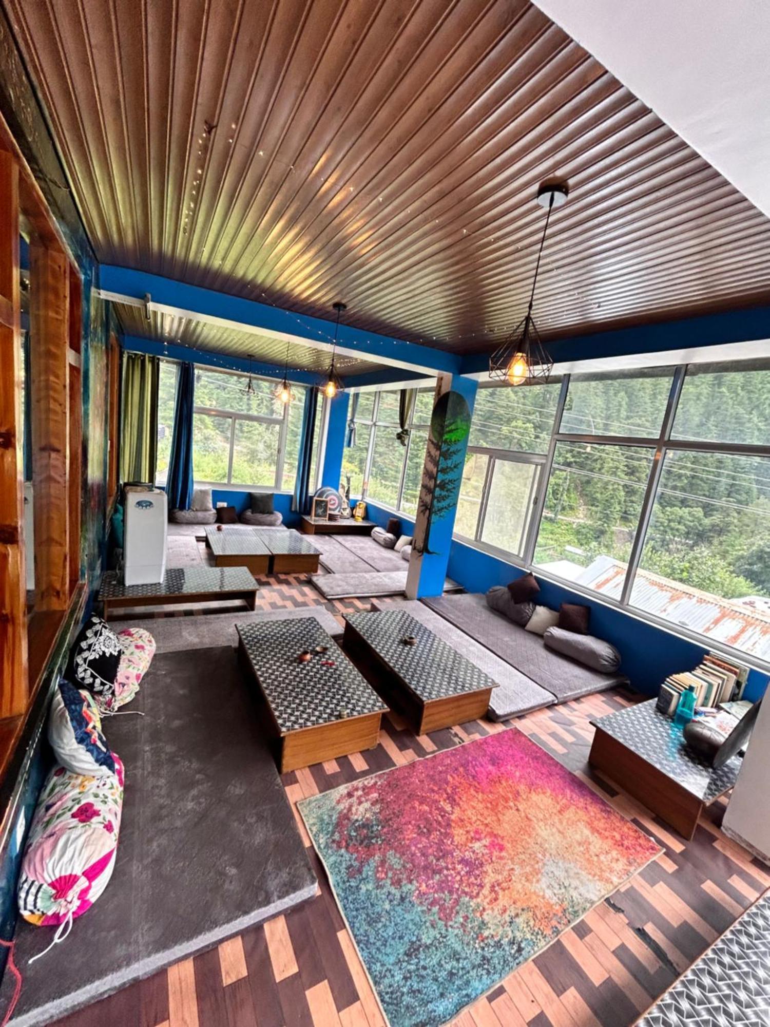 Formosa Hostel & Cafe Kasol Luaran gambar