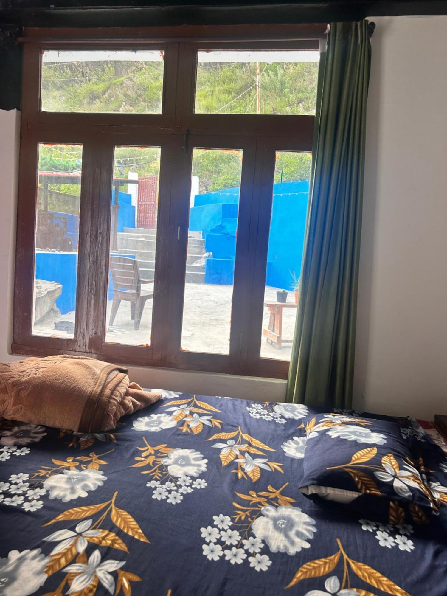 Formosa Hostel & Cafe Kasol Luaran gambar