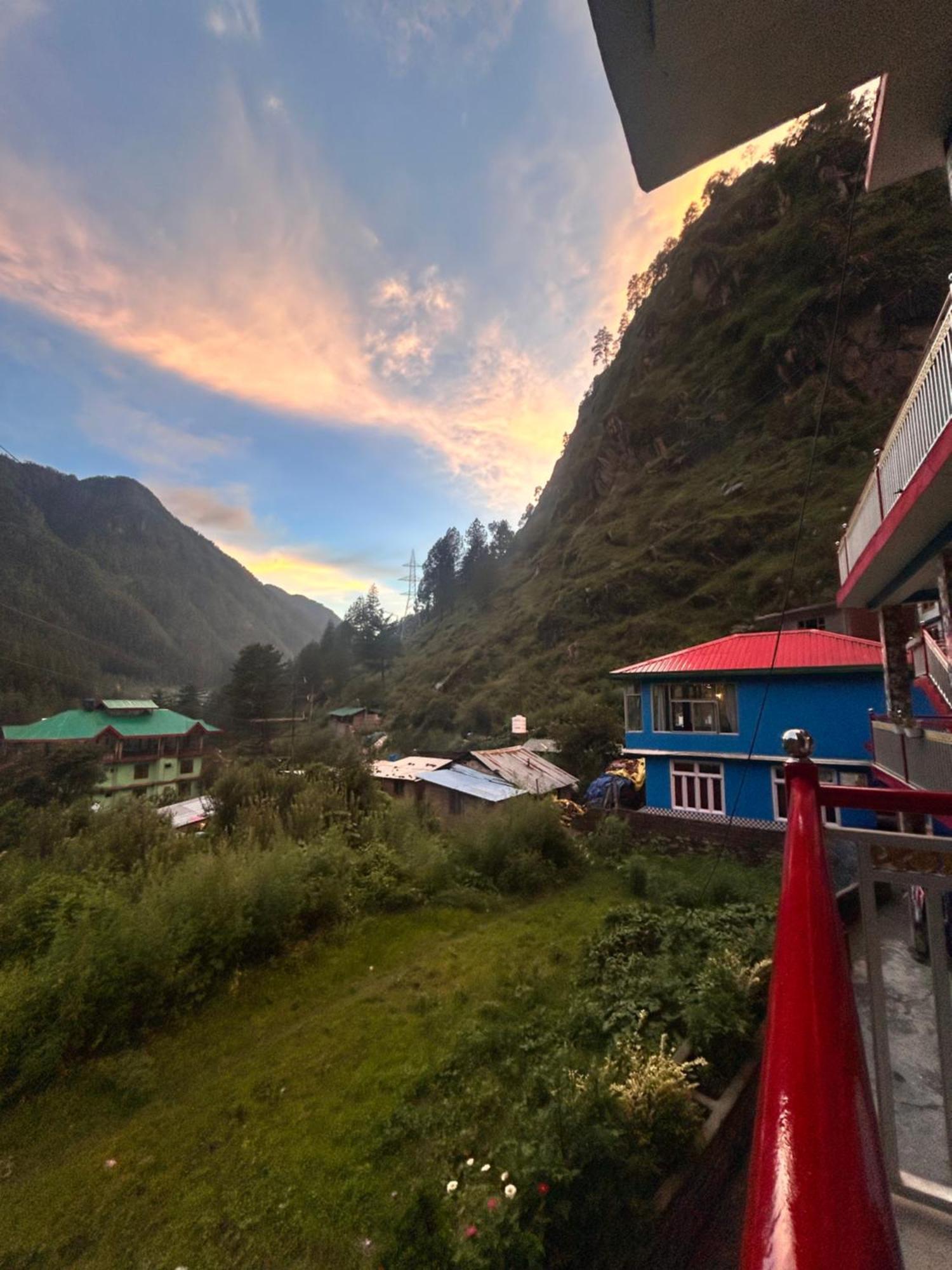 Formosa Hostel & Cafe Kasol Luaran gambar
