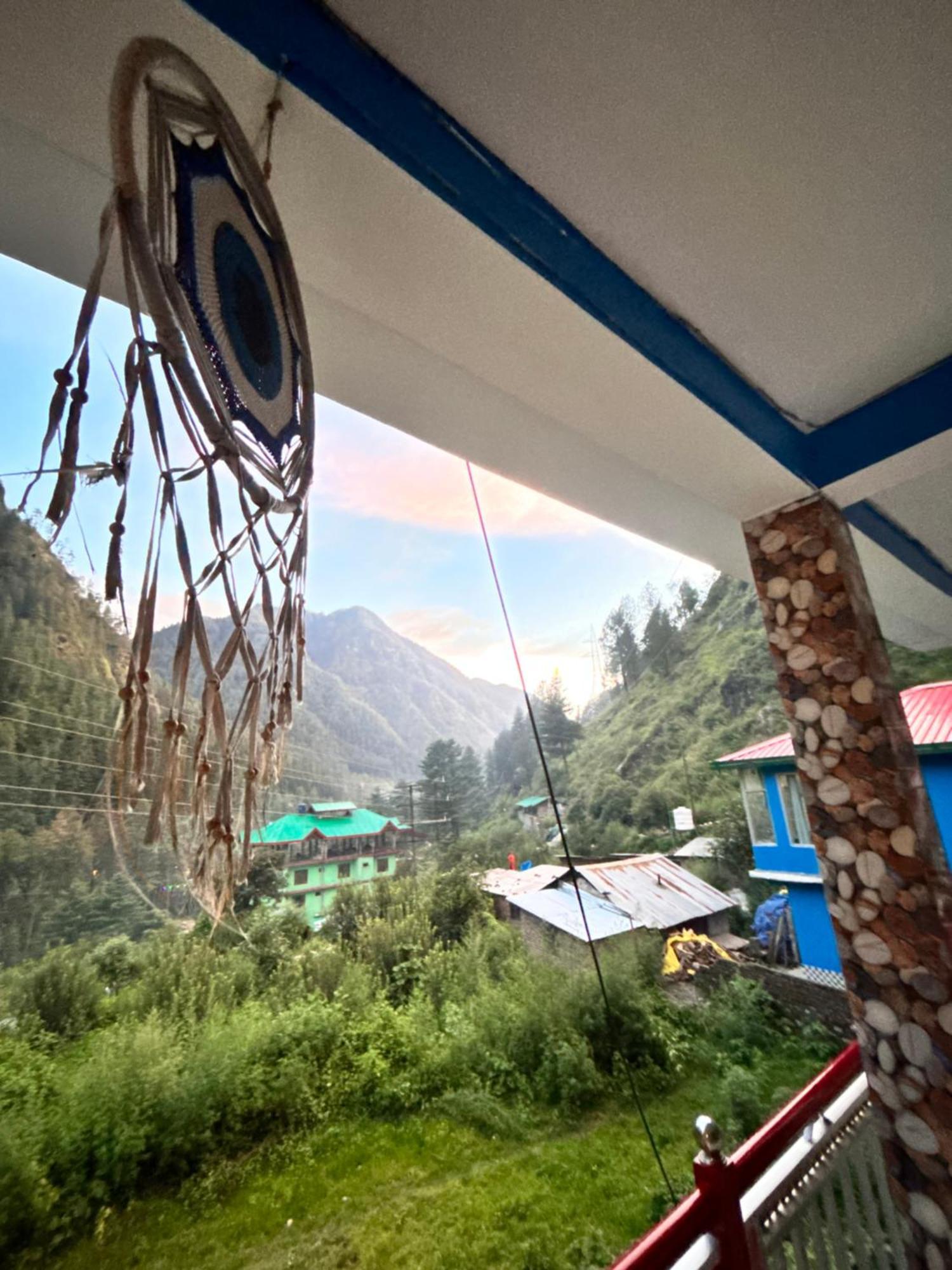 Formosa Hostel & Cafe Kasol Luaran gambar