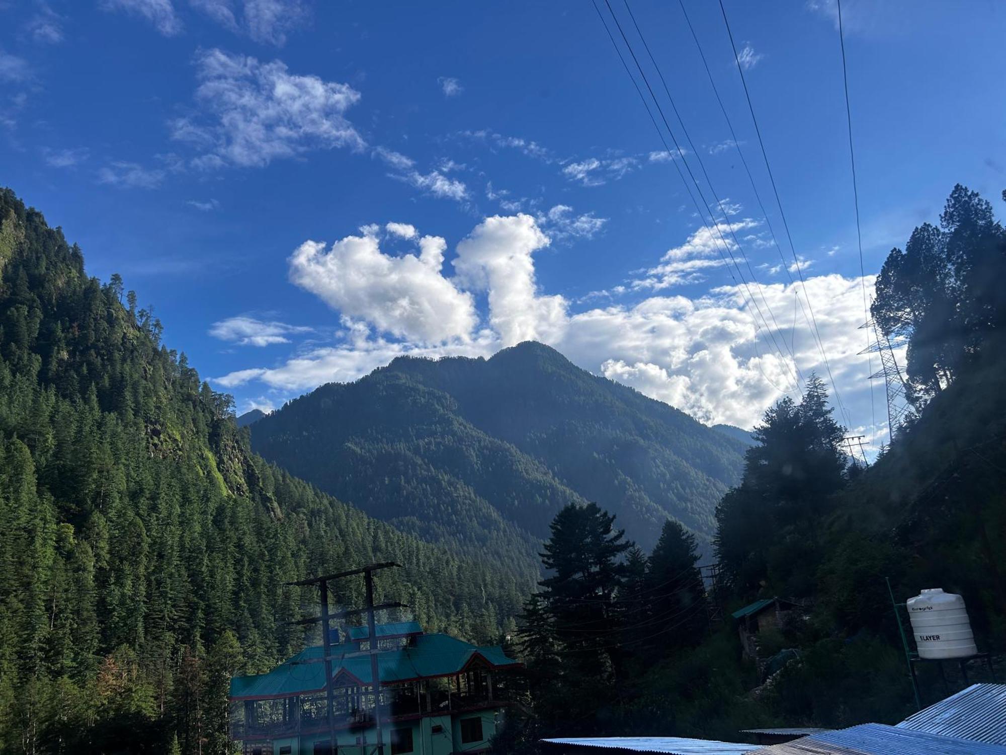 Formosa Hostel & Cafe Kasol Luaran gambar