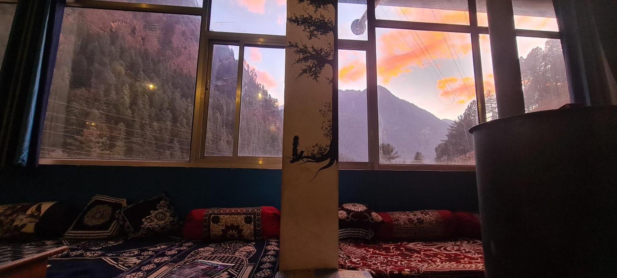 Formosa Hostel & Cafe Kasol Luaran gambar