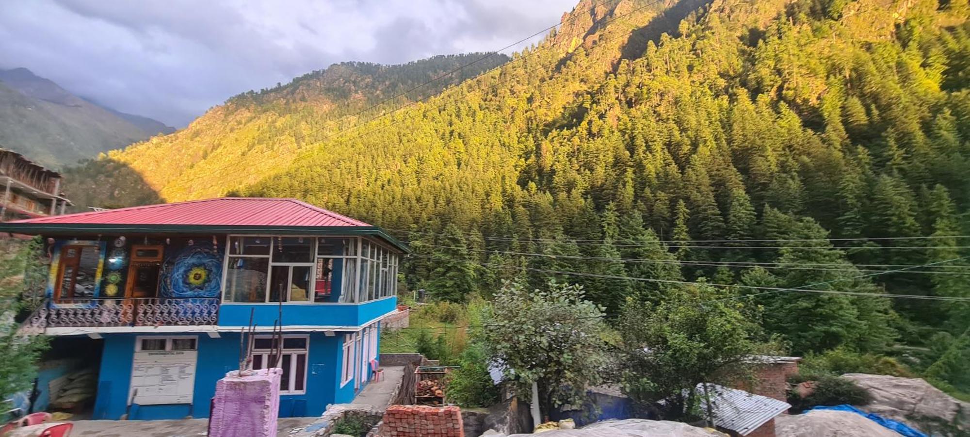 Formosa Hostel & Cafe Kasol Luaran gambar