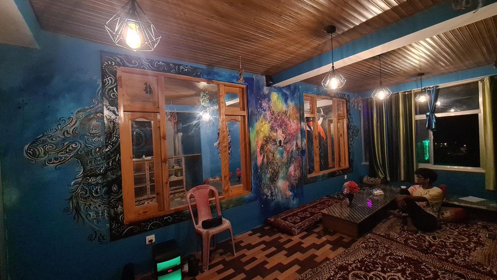 Formosa Hostel & Cafe Kasol Luaran gambar