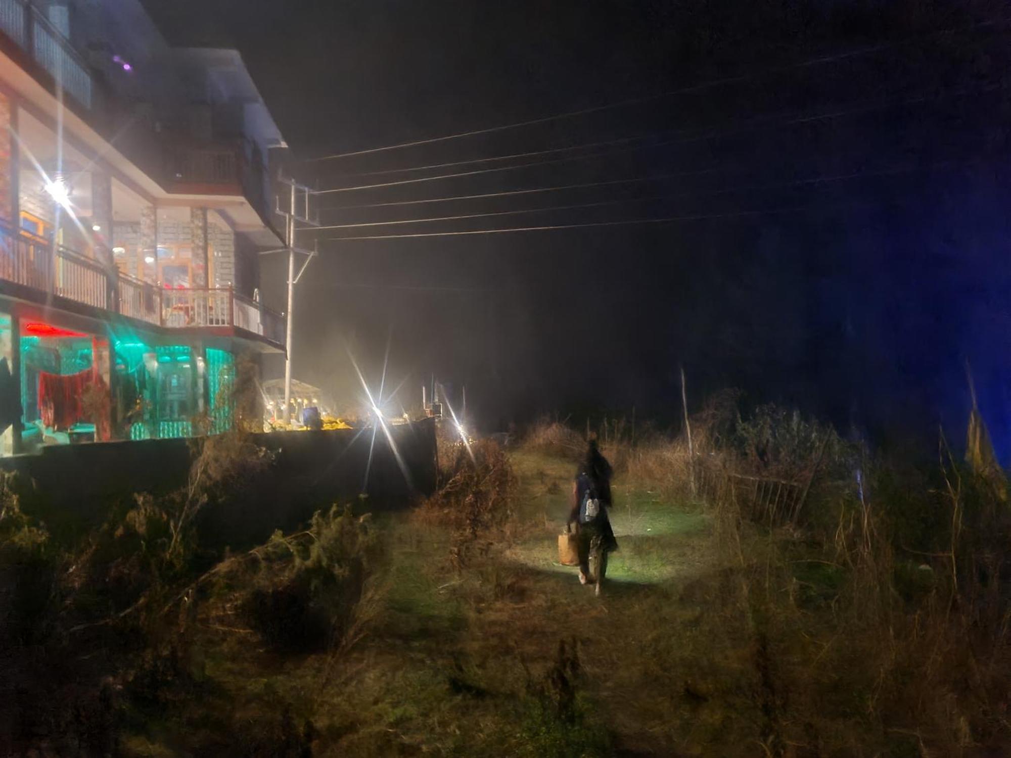 Formosa Hostel & Cafe Kasol Luaran gambar