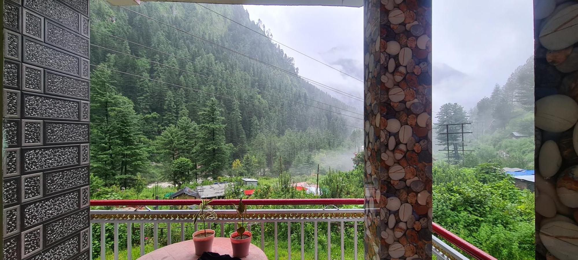 Formosa Hostel & Cafe Kasol Luaran gambar
