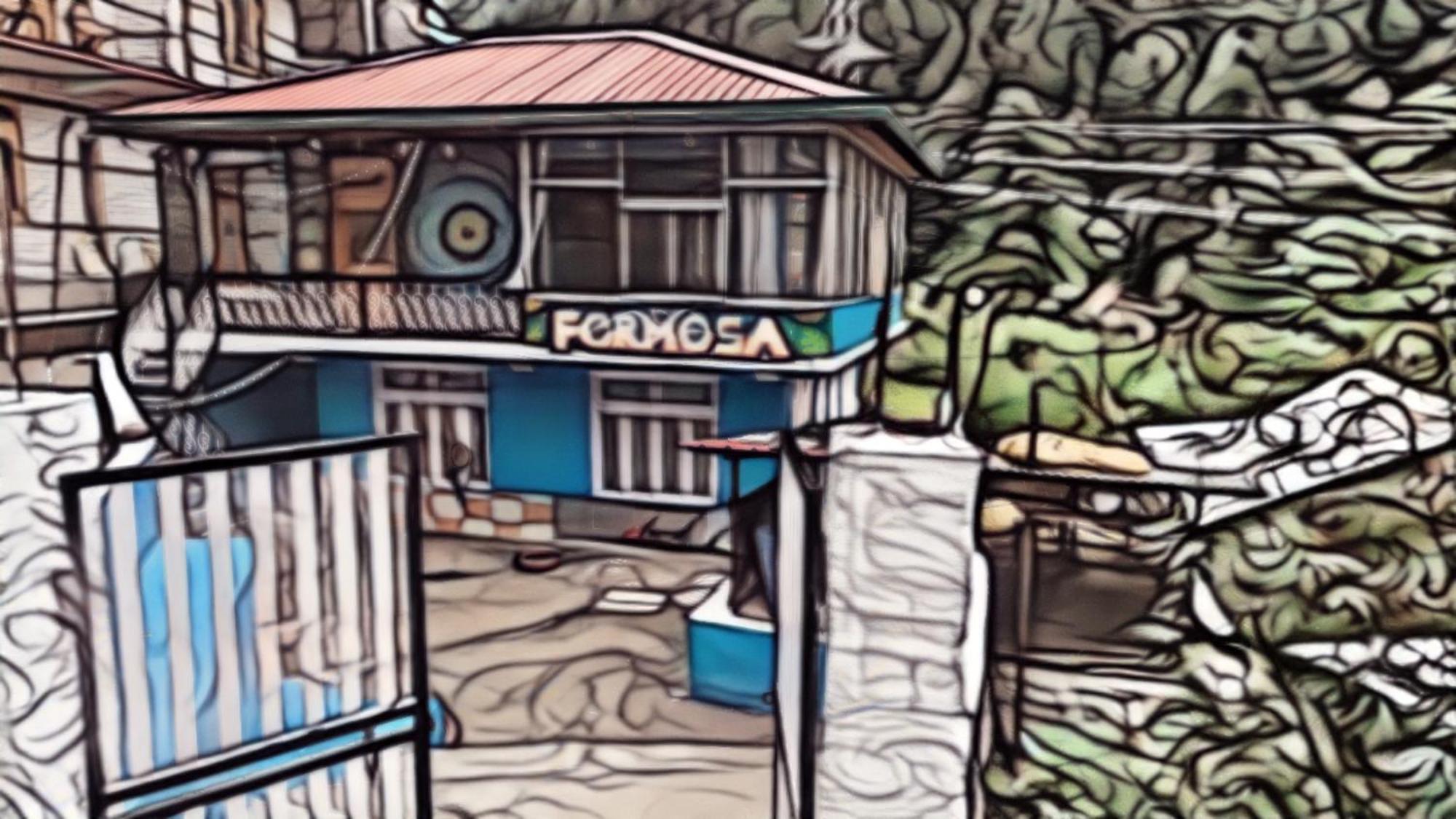 Formosa Hostel & Cafe Kasol Luaran gambar